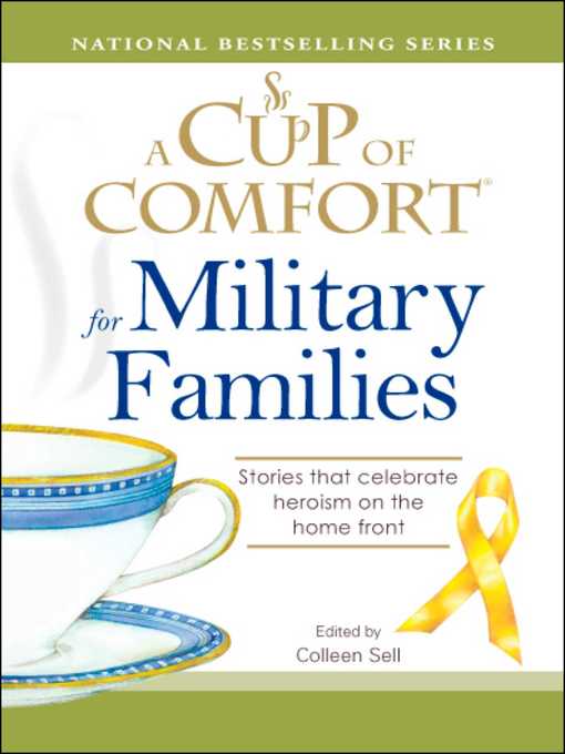 Title details for A Cup of Comfort for Military Families by Colleen Sell - Wait list